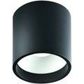 Thumbnail photo of Solo 2 Round, Black/white, 10w Led, 2700k, Ip54 - Spotlights - Ronni Gol - Svart,vit