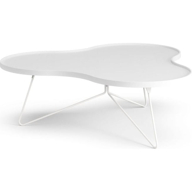 Photo of Flower Mono Table 107x114 Cm height 39 Cm
