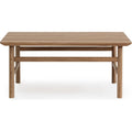 Thumbnail photo of Grow Coffee Table Oak Clear