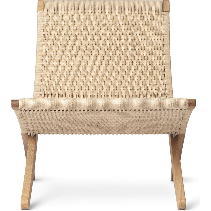 Photo of MG501 Paper Cord Cuba Chair