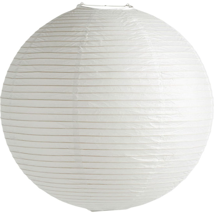 Photo of Rice Paper Shade 50 Cm - Lampskärmar