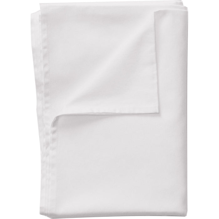 Photo of Naked Fitted Sheet Double 280x280 Mist Grey - Fitted Sheet - Emma Hedberg - Grey