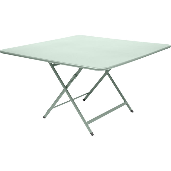 Photo of Caractère Table 128x128 Cm Ice Mint A7 - Matbord Utomhus - Studio Fermob - Blå - Metall