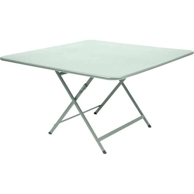 Photo of Caractère Table 128x128 Cm Ice Mint A7 - Matbord Utomhus - Studio Fermob - Blå - Metall