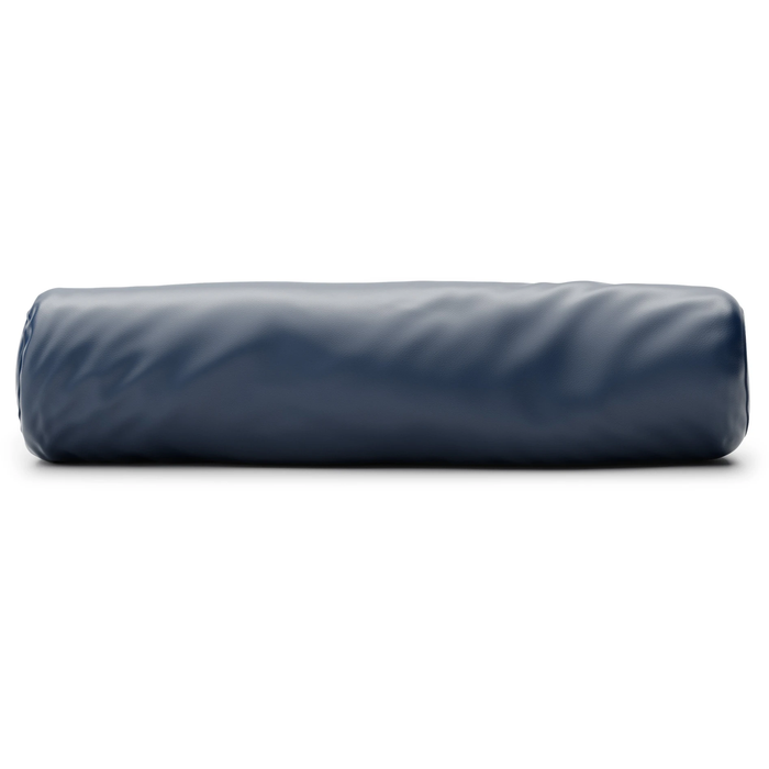 Photo of Carl Hansen - OW150 - Neck pillow, Leather group B Thor - 350 - Accessories Sofas - Ole Wanscher - brown