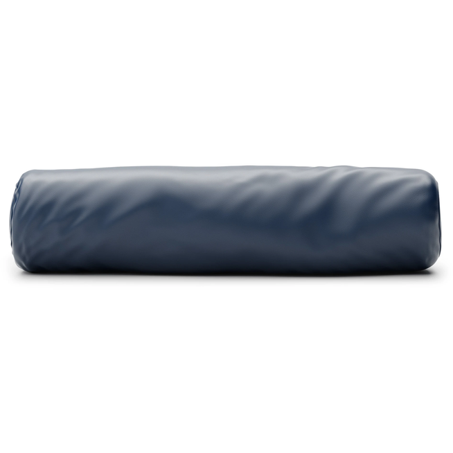 Photo of Carl Hansen - OW150 - Neck pillow, Leather group B Thor - 350 - Accessories Sofas - Ole Wanscher - brown