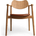 Thumbnail photo of Regatta Chair - Upholstered Seat