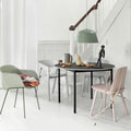 Thumbnail photo of Base Table Round Ø110 cm
