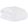 Thumbnail photo of Satina Duvet cover eco, white, 150 x 210 - duvet cover - white