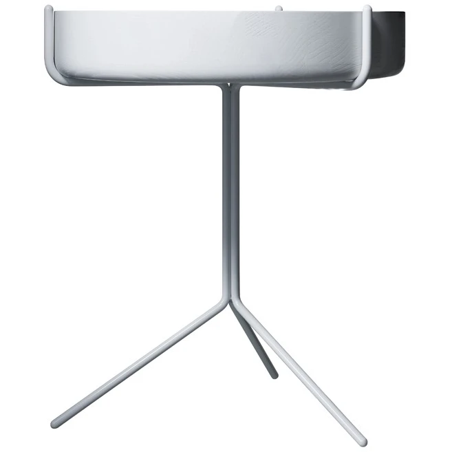 Photo of Drum Table White