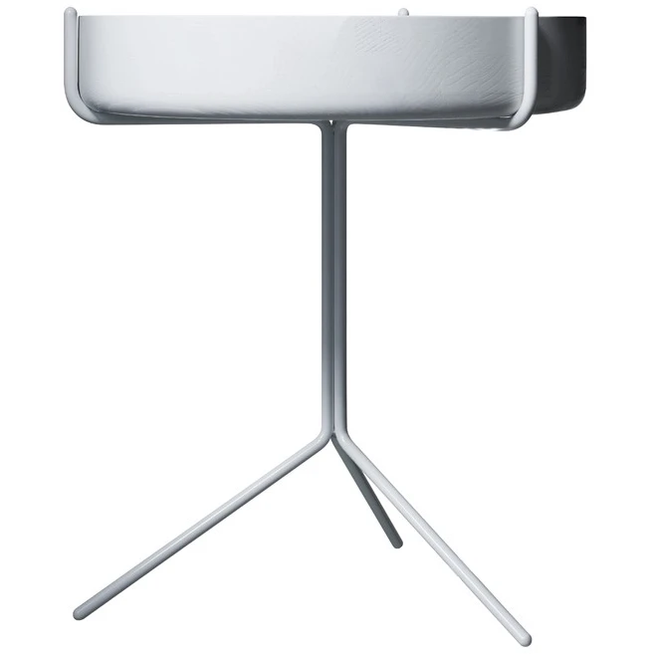 Photo of Drum Table White