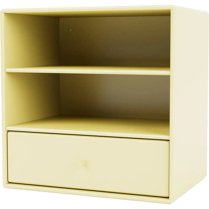 Photo of Montana Mini 1005 - Chamomile - Heelsystem - Abdominal J. Lassen - Gul - MDF