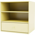 Thumbnail photo of Montana Mini 1005 - Chamomile - Heelsystem - Abdominal J. Lassen - Gul - MDF