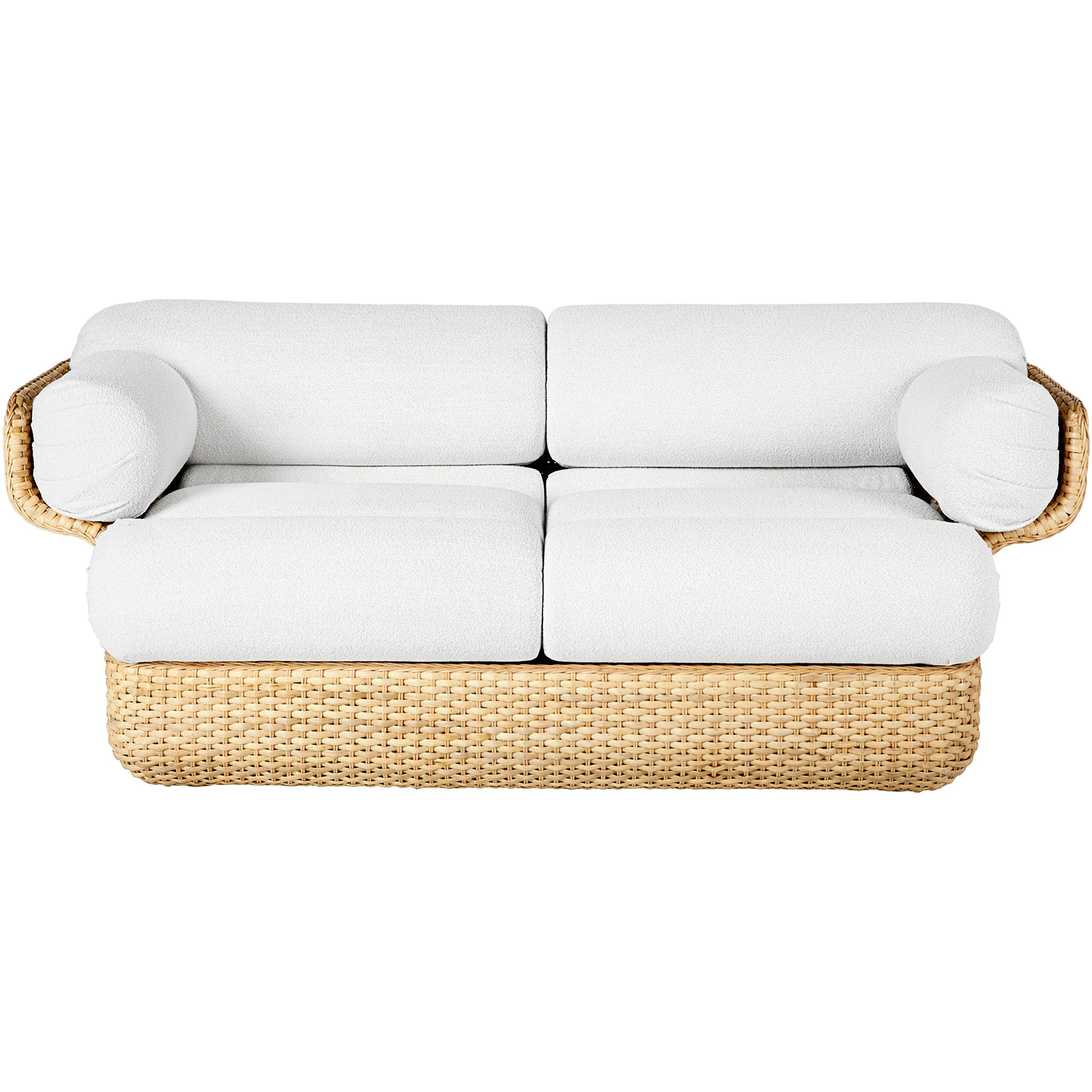 Basket 2-Seater Sofa