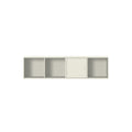 Thumbnail photo of Line Sideboard, Suspension Rail - Vanilla - Hyllsystem - Peter J. Lassen - Vit - Mdf