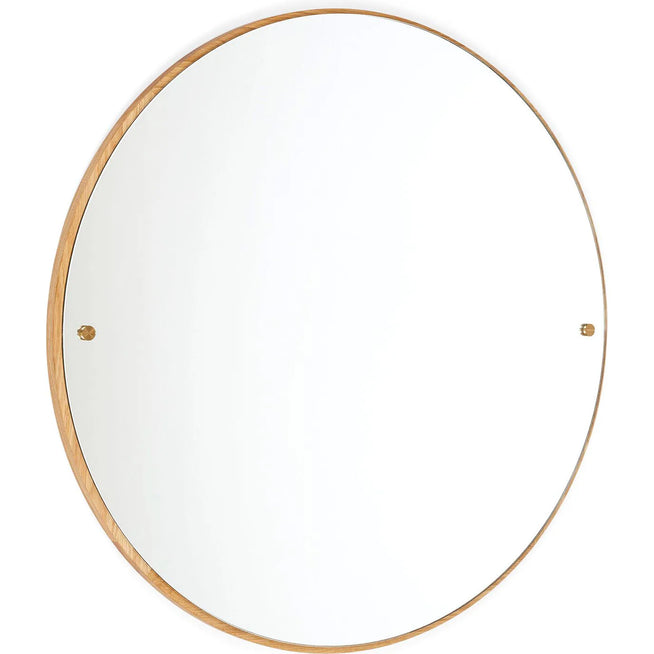 Photo of CM-1 Circle Mirror - Small Ø45 cm