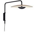 Thumbnail photo of Ginger A - Oak, Dimmable Plug-in - Wall Lamps - Joan Gaspar - Wood