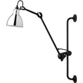 Thumbnail photo of No. 210 Wall Lamp from Lampe Gras