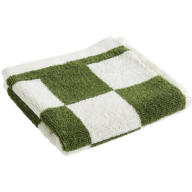 Photo of Check Towel 30x30 Cm