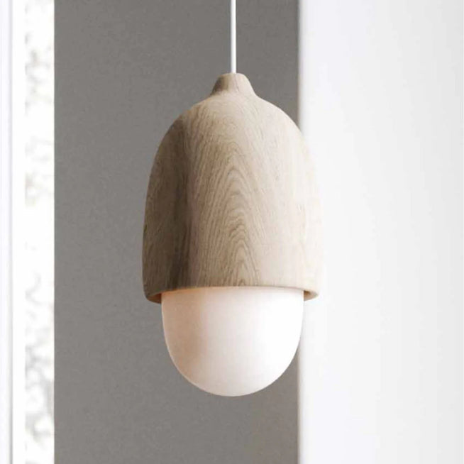Photo of Terho Pendant Lamp - Natural