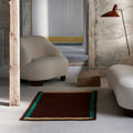 Thumbnail photo of Framed AP14 Rug  90x240 Cm