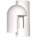 Thumbnail photo of Soul Story 1 Outdoor Wall Lamp White - DCW Editions