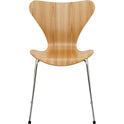 3107 Series 7 Chair - Chromed Steel Base