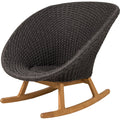Thumbnail photo of Peacock Lounge Outdoor Chair