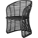 Basket Chair - without cushion(s