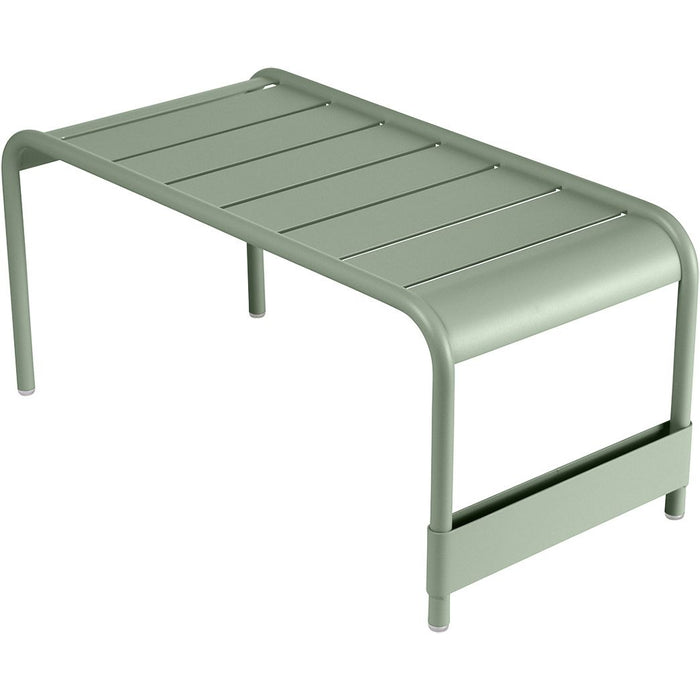 Luxembourg Large Low Table/bench, Cactus - Småbord & Sidobord Utomhus