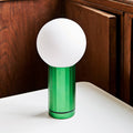 Thumbnail photo of Turn On Table Lamp