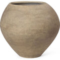 Thumbnail photo of Dodu Pot - Krukke - Brown - Tall - W58 X H51 X D58 Cm