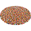 Thumbnail photo of Pinocchio Rug Round Multi