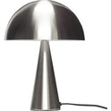 Table Lamp Metal - Nickel