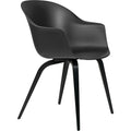 Thumbnail photo of Bat Dining Chair, Un-Upholstered, Wood Base
