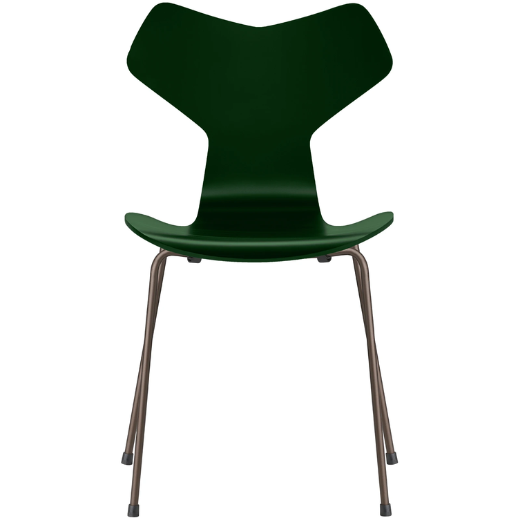 Photo of 3130 Grand Prix Chair | Lacquered | Brown Bronze Base
