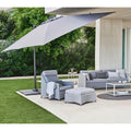 Thumbnail photo of Hyde luxe tilt parasol, 3x3 m