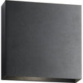 Thumbnail photo of Compact Down W2, Black, 6w Led, 3000k, Ip54 - Vägglampor - Ronni Gol - Svart