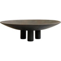 Thumbnail photo of Duck Plate 45 Cm Coffee