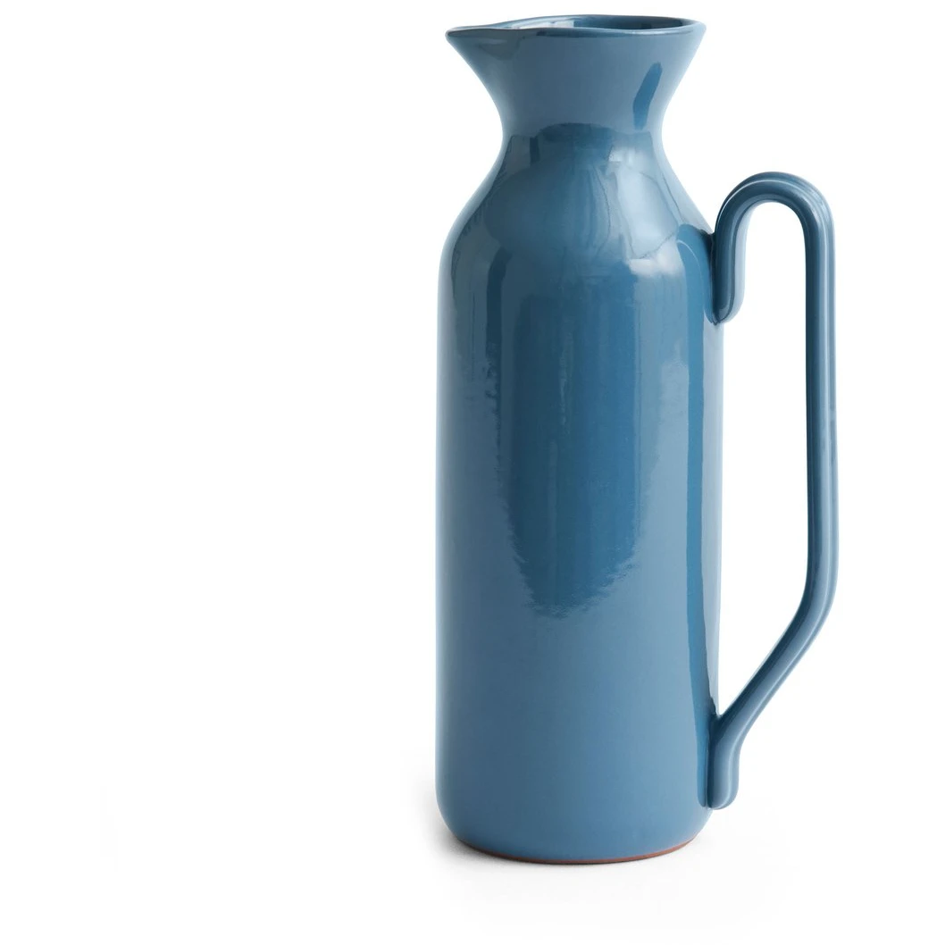 Barro Jug Dark Blue