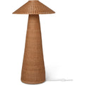 Thumbnail photo of Dou Floor Lamp - Gulvlampe - Natural - Ø71 X H131 Cm