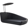 Thumbnail photo of Savannah Cushion Cane-line Natté Grey