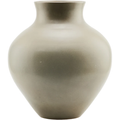 Thumbnail photo of Santa Fe Vase - Bald Mud Vase - Black - Replica
