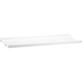 Thumbnail photo of String Metal Shelves, Low Edge 58x20, White - Shelving - Nils Strinning - White - Metal