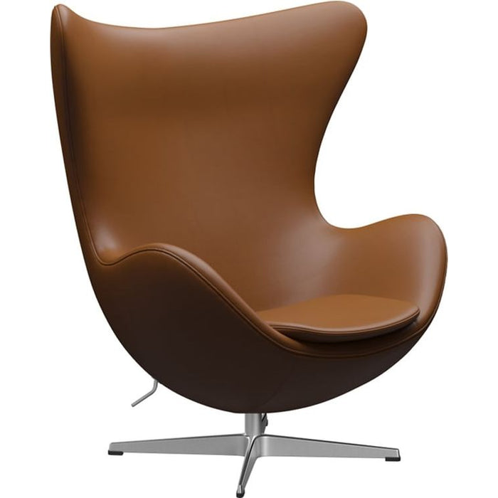Photo of Egg 3316 Armchair Leather