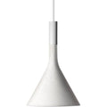 Aplomb Mini - Pendellampa, Vit, Kabel 330 Cm - Pendellampor - Lucidi & Pevere - Vit