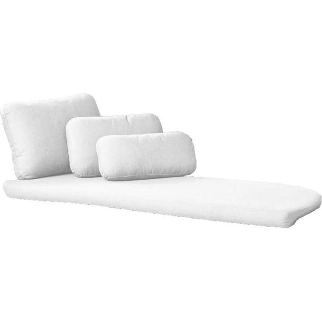 Photo of Savannah Cushion Cane-line Natté White