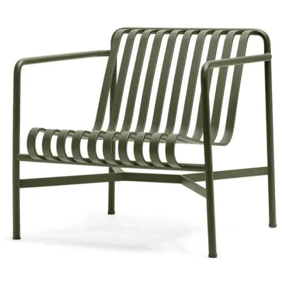 Palissade Lounge Chair Low