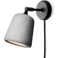 Thumbnail photo of Material Wall Lamp