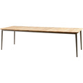Thumbnail photo of Core Havebord - 274x90 - Taupe